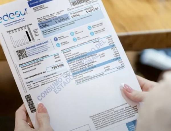 Guiño del procurador para prohibir el cobro de tasas municipales en boletas de luz y gas
