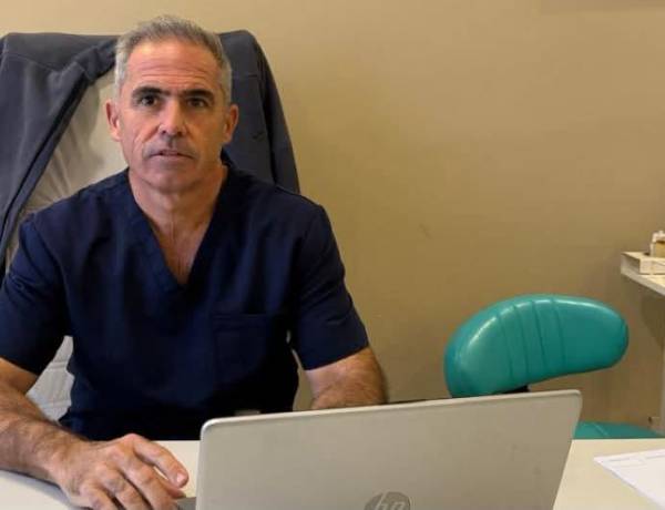 El Dr. Diego Azcona destacó los avances en flebología: "Hoy entre el 70 y el 80 por ciento de los tratamientos de várices se realizan en consultorio"