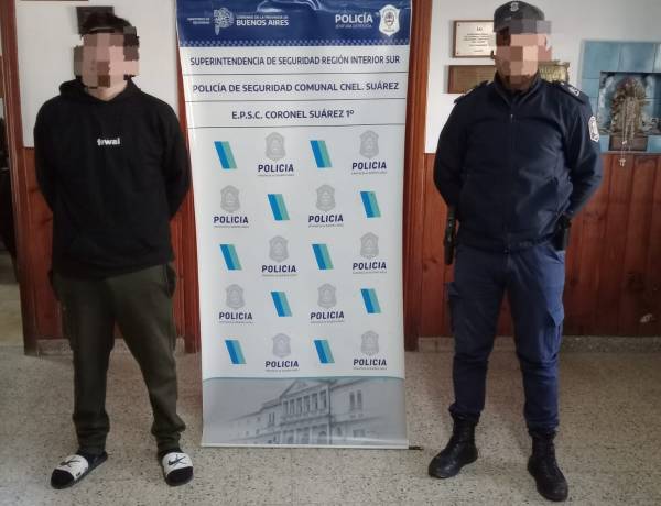 SE REALIZARON UNA DETENCIÓN, UN ALLANAMIENTO POSITIVO POR HURTO Y EL SECUESTRO DE UNA MOTOCICLETA EN DISTINTOS PROCEDIMIENTOS