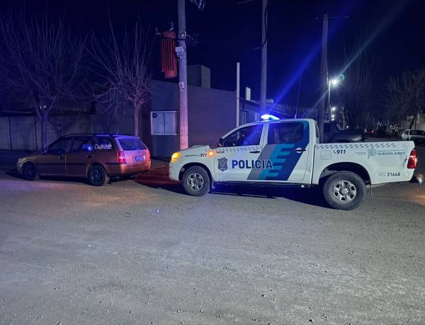 APREHENSIÓN POR VIOLACIÓN DE DOMICILIO, INFRACCIONES DE TRÁNSITO, SECUESTRO DE VEHÍCULOS Y DETENCIÓN DE UN CONTRAVENTOR