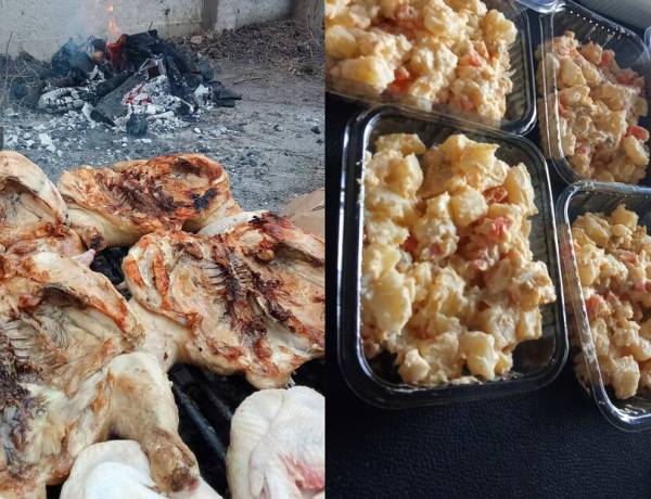 Intoxicación alimentaria en Coronel Pringles: más de 50 personas presentaron síntomas tras consumir un menú solidario