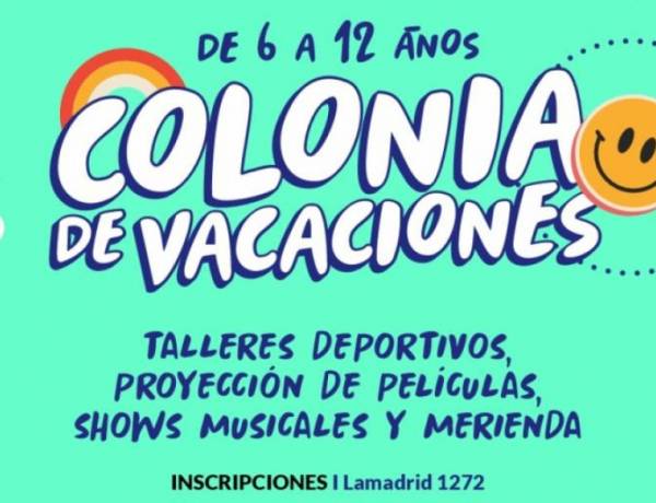 Vacaciones sin pantallas: crece la participación de los chicos en las actividades recreativas