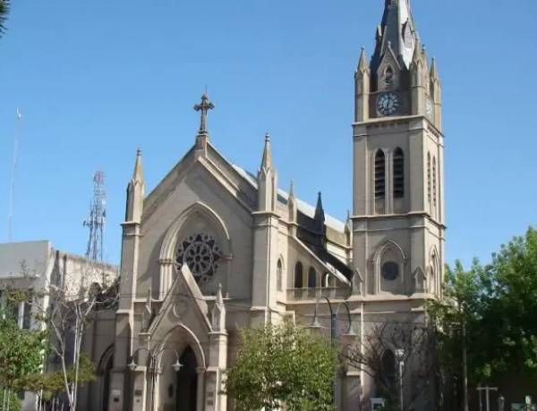 Parroquia Nuestra Señora del Carmen - Actividades Abril 2022