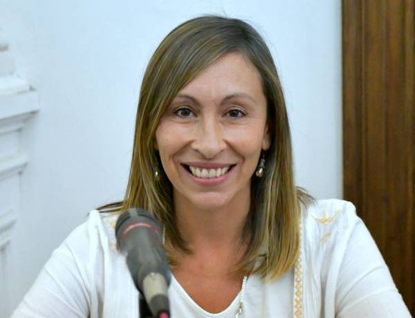 Valeria Negrín sobre el Hospital Municipal: “la verdad es que hay un gran deterioro estructural”.