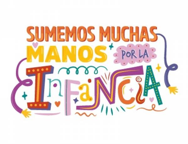 13º Campaña Solidaria a beneficio de UNICEF Argentina: "Sumemos muchas manos por la infancia"