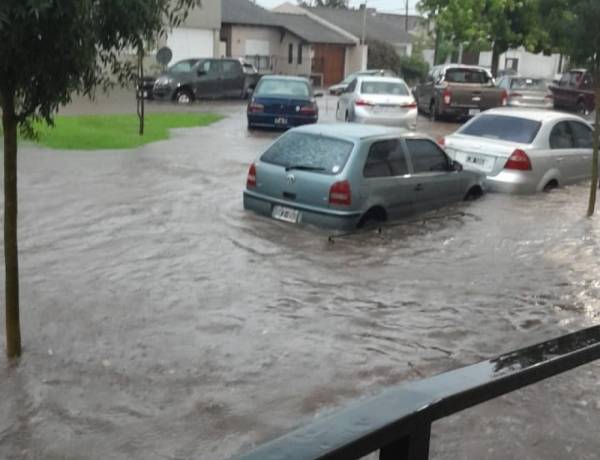 ALERTA TEMPORAL: EXTREMAR PRECAUCIONES