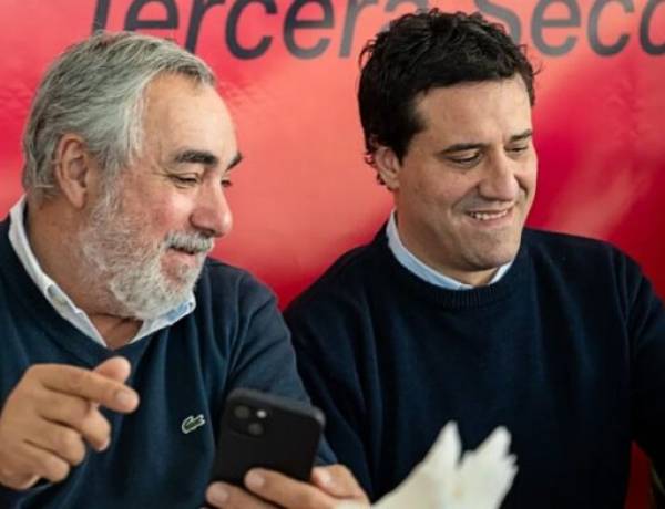 “Somos Buenos Aires” la alianza de los radicales con varios partidos para ir “por el centro”