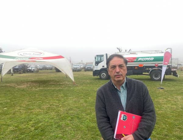 Gustavo "Lacha" Lázzari: "para competir abiertamente tenemos costos muy altos..."