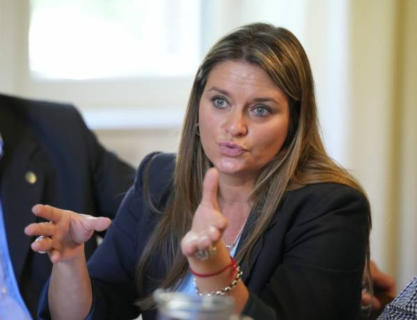 Nerina Neumann Losada: "el gobierno no consideró los datos del Servicio Meteorológico Nacional..."