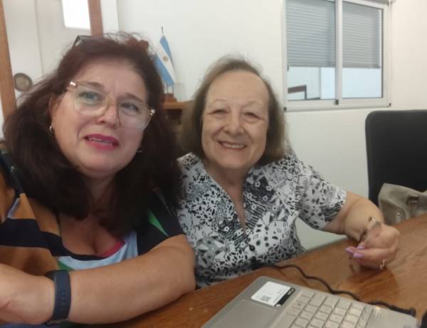 Uso de IA. “Queremos que se involucren en temas que afectan a su comunidad y busquen soluciones por sí mismos”