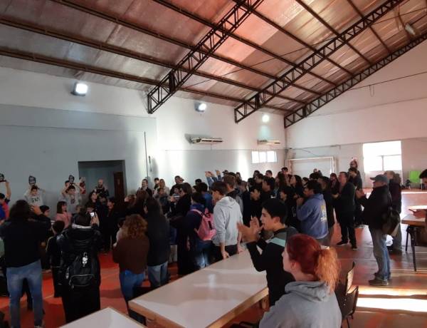 Más de 100 ajedrecistas participaron del Sensacional Prix de ARASo en Coronel Suárez