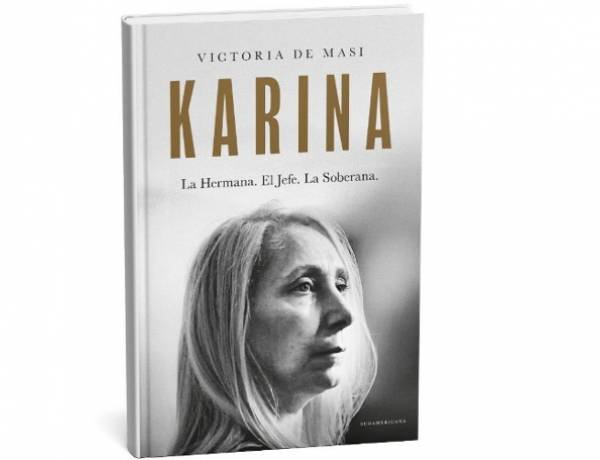 Sale a la luz la primera publicación sobre Karina Milei