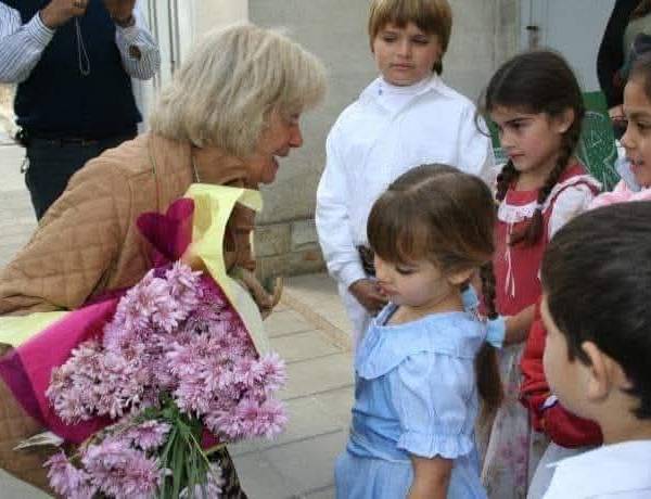 A 17 años del legado de Luisa Braganza, fundadora de la Biblioteca Popular Infantil de Coronel Suárez