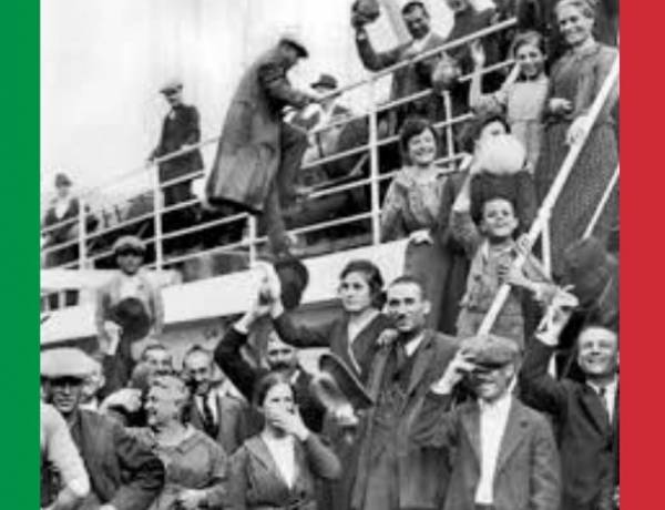 3 de Junio Día del Inmigrante Italiano