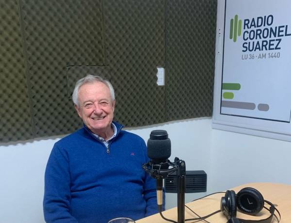“Falta que el gobierno argentino alivie aranceles a la producción local para que sea competitiva afuera”