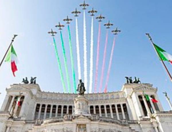 Semana de Festejos en la Asociación Italiana