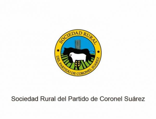 SOCIEDAD RURAL DEL PARTIDO DE  CORONEL SUAREZ 