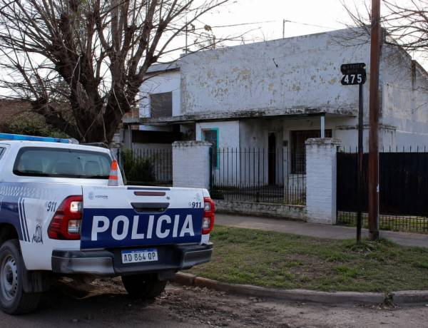Tragedia en Arroyo Corto: madre e hijo murieron por inhalación de monóxido