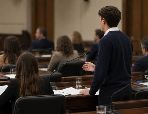 La Libertad Avanza impulsa reforma para que jóvenes puedan ser concejales desde los 18 años