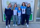 Orgullo sobre ruedas: las patinadoras de Coronel Suárez brillaron en el Panamericano 2026