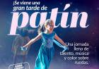 ¡Se viene una gran Tarde de Patín!
