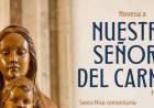 Novena a NUESTRA SEÑORA DEL CARMEN “Bajo tu amparo, Madre, caminamos como hermanos”