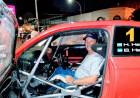 Heiland dueño del Rally de Coronel Suárez