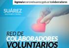 Red de Colaboradores Voluntarios Municipalidad de Coronel Suárez - Emergencia COVID-19