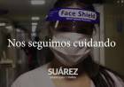 ¡El conmovedor mensaje del equipo de salud del Hospital Municipal para la comunidad de Coronel Suárez!