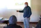 Capacitación anual a podadores del distrito