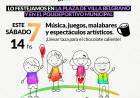 En agosto, celebramos el Día de las Infancias en tu barrio