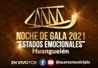 109º aniversario de Huanguelén: se viene la Noche de Gala 2021 "Estados emocionales"