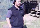 Héctor Díaz: “Estamos controlando la documentación y que esté todo en regla para que, en el caso de que haya ventas, se puedan enviar los animales correctamente a sus destinos”