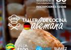 Taller de cocina alemana en Pueblo San José
