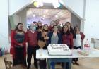 Club Social Juventud Unida de Curamalal celebró su 100º Aniversario