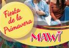 La banda de cumbia Pop “Mawi” será la atracción de la Fiesta de la Primavera