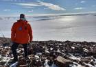El meteorólogo Christian Lizarreta inicia la segunda etapa de su viaje en la Antártida