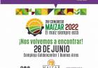 XVI Congreso MAIZAR 2022 "El maíz siempre está"