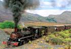 “La Trochita” bonaerense: buscan reactivar el tren a vapor de Sierra de la Ventana
