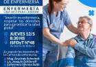 Salud/Educación: VI Jornada Integradora de Enfermería “Enfermería una voz para liderar”