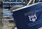"Gala Patriótica por la Independencia"