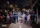 Con el acompañamiento de la población se inauguró la ciclovía sobre avenida Sixto Rodríguez