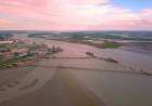 El Puerto de Bahía Blanca avanza en la renovación de infraestructura