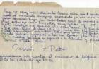 Coronel Rosales: Veterano de Malvinas encontró que estaba siendo subastada una carta que envió a sus padres en 1982
