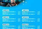 Cartelera de la Semana en el Cine Italia