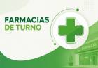 Farmacias de turno