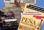 Actividades en Cura Malal en el marco de su 118° aniversario