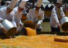 Única en Sudamérica: la Omelette Gigante de Pigüé tendrá 20 mil huevos