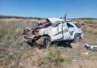 Murió un referente del automovilismo regional: volcó en una ruta pampeana