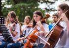 "La Orquesta Escuela es un proyecto que funciona, ha dado sus frutos y ha transformado a la comunidad"